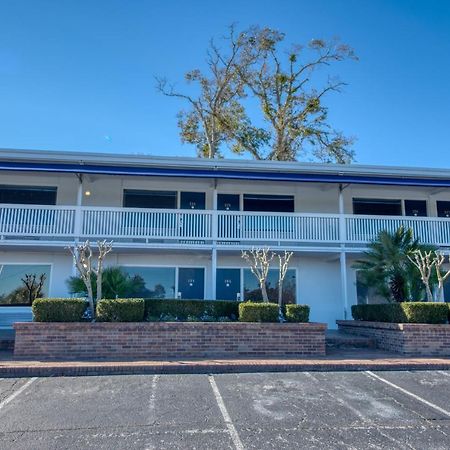 Waterway View Studio 2 W/ Pool, 1 Mile To Wrightsville Beach Уилмингтън Екстериор снимка
